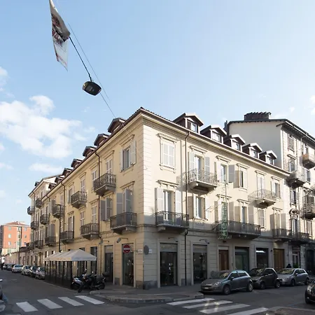 Aparthotel Santa Giulia E Turín